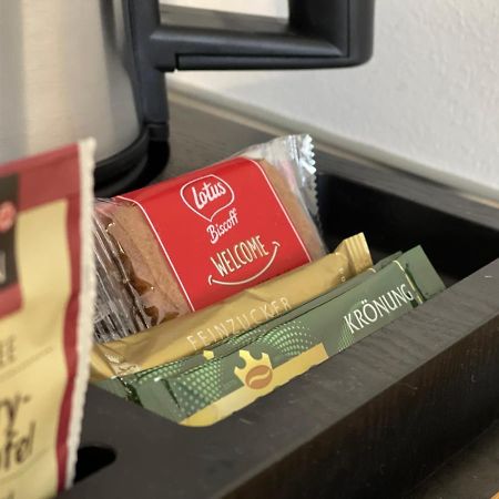 Aparthotel Neumuenster City Екстериор снимка
