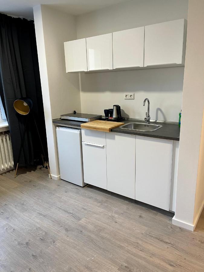 Aparthotel Neumuenster City Екстериор снимка