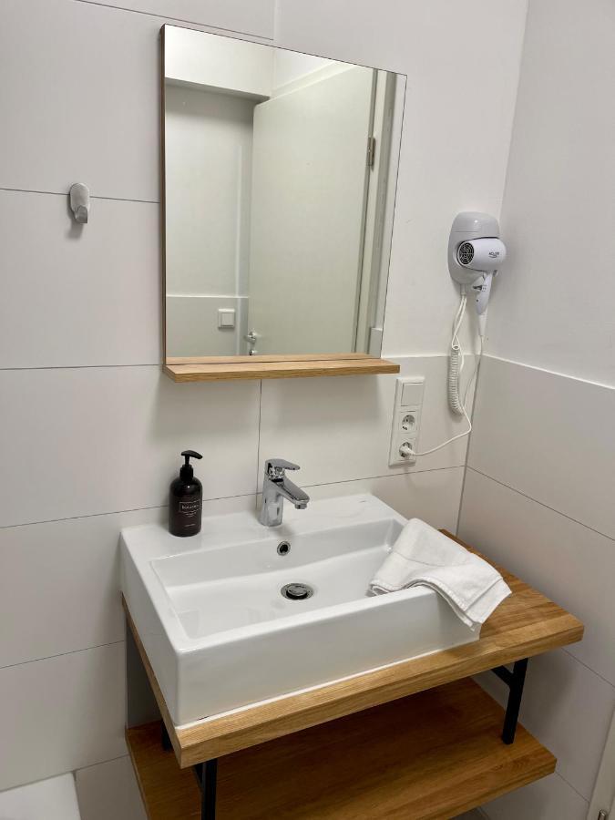 Aparthotel Neumuenster City Екстериор снимка