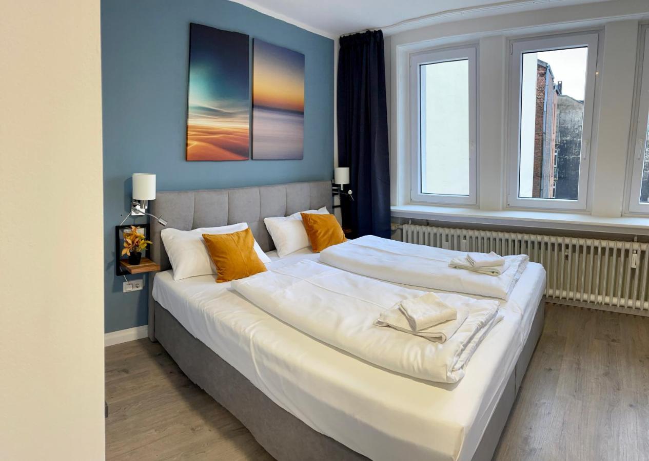 Aparthotel Neumuenster City Екстериор снимка