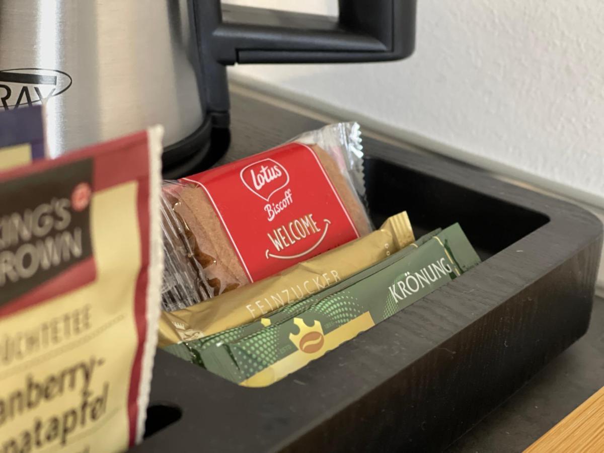 Aparthotel Neumuenster City Екстериор снимка