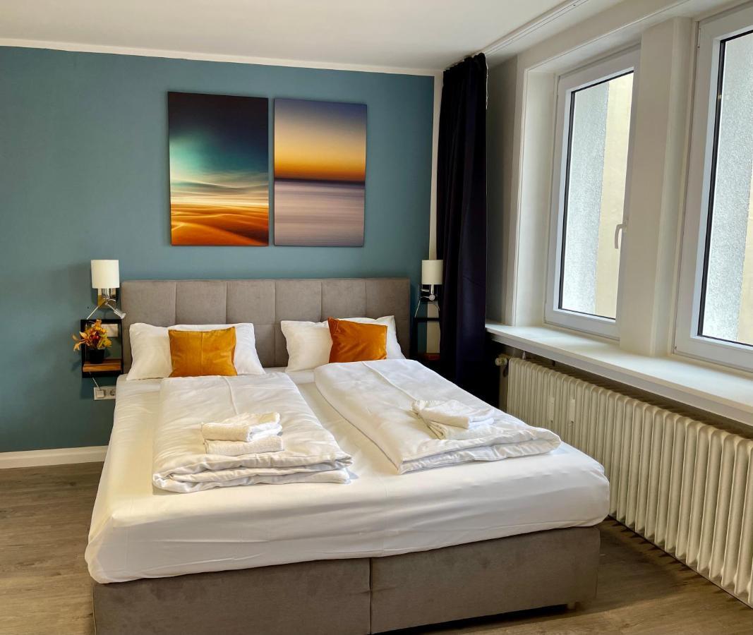 Aparthotel Neumuenster City Екстериор снимка