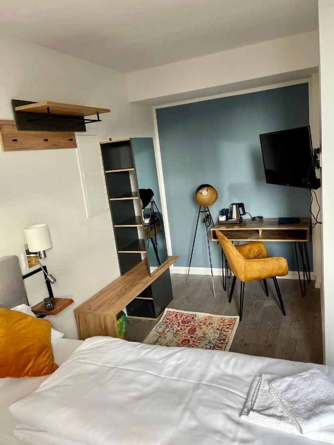 Aparthotel Neumuenster City Екстериор снимка