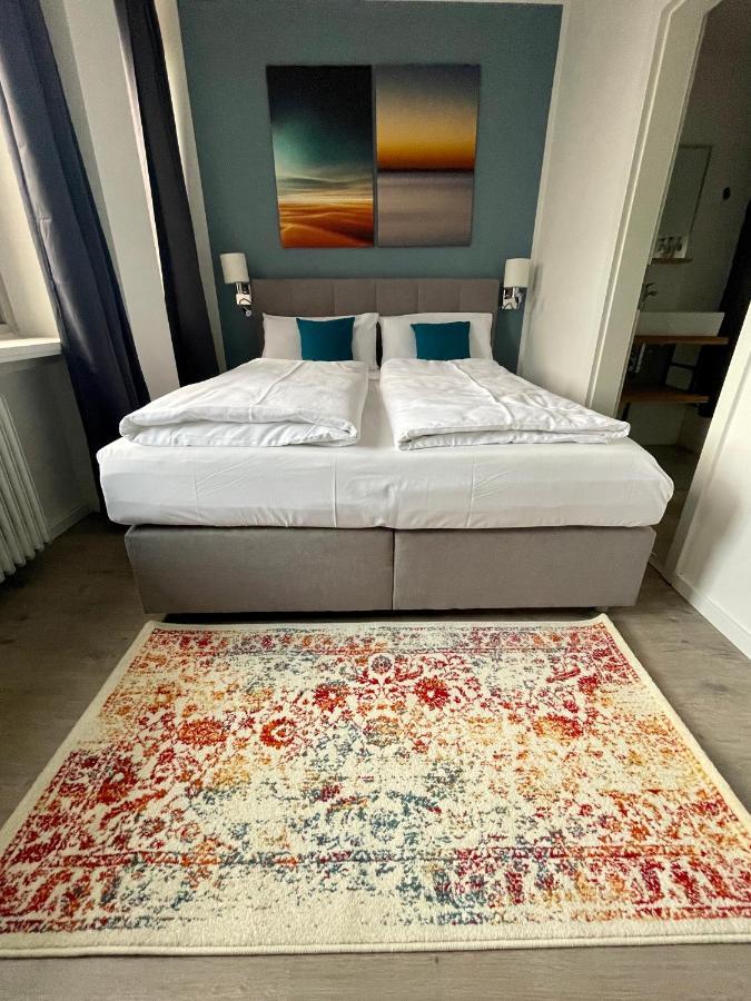 Aparthotel Neumuenster City Екстериор снимка