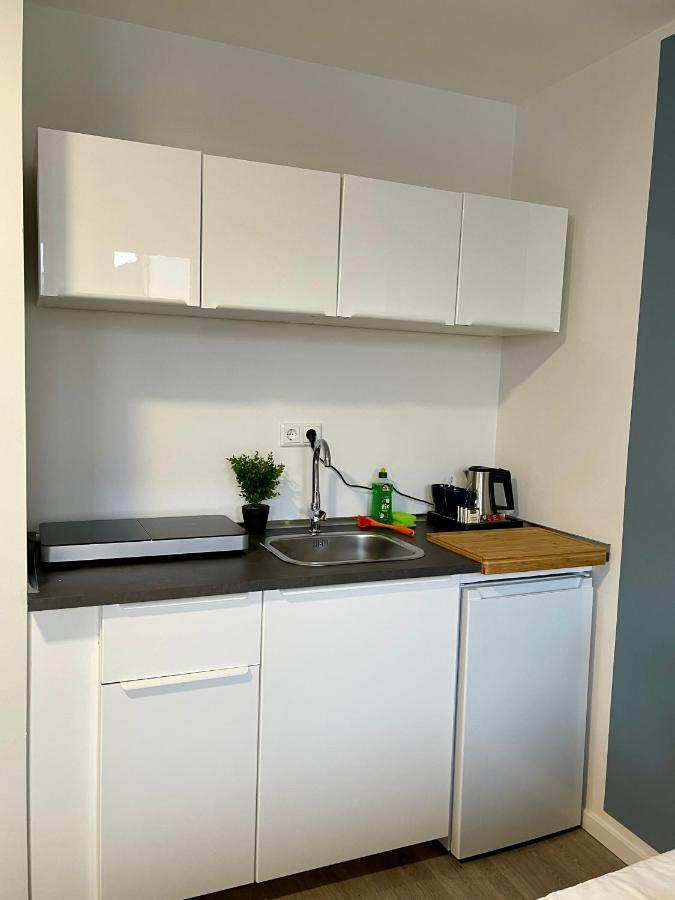 Aparthotel Neumuenster City Екстериор снимка